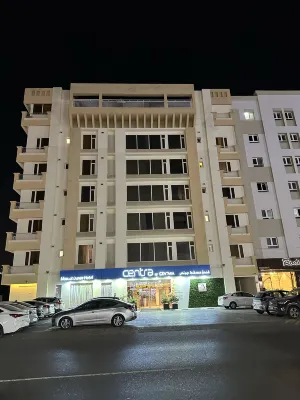فندق كثبان مسقط من الخارج Photos