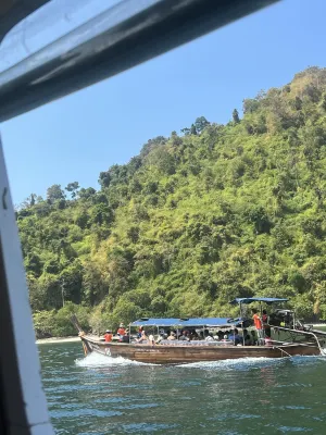 Lada Krabi Express Tæt på hotel Photos