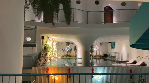 Hotel Le Bouton Relaksasi & Rekreasi Photos