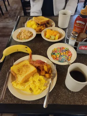 Best Western Plus Bryce Canyon Grand Hotel Ristorazione Photos