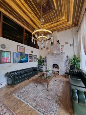 Garden Suites Hotel Cappadocia Area Publik Photos