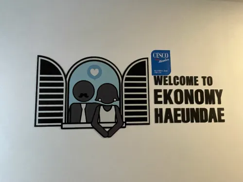 Ekonomy Haeundae Hostel Photos