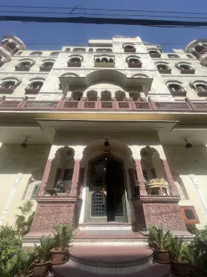 Pearl Palace Heritage Boutique Hotel Exterior Photos