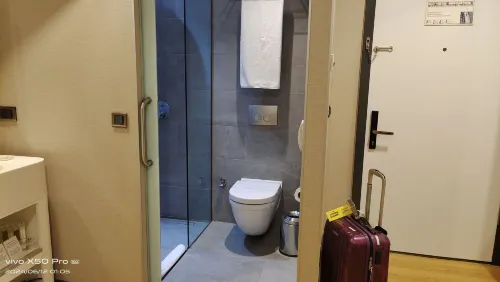 Tav Airport Hotel Izmir Camere Photos
