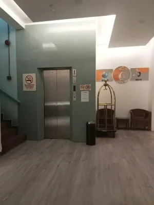 Hotel K T Mutiara Aree comuni Photos