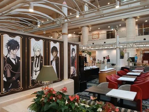 Hotel New Otani Osaka Aree comuni Photos