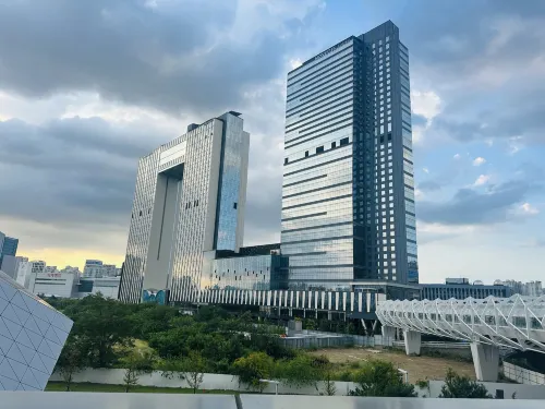 Seoul Guesthouse Foreigners Only Exterior Photos