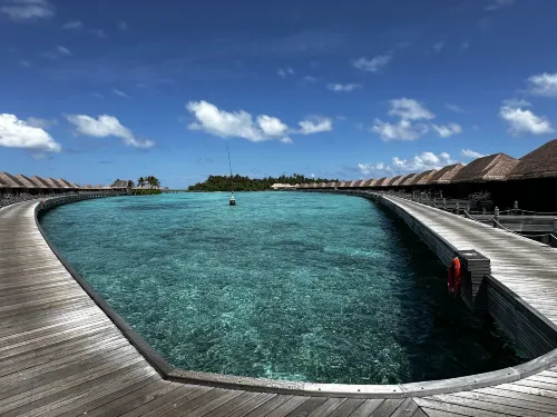 Ayada Maldives Рядом с отелем Photos