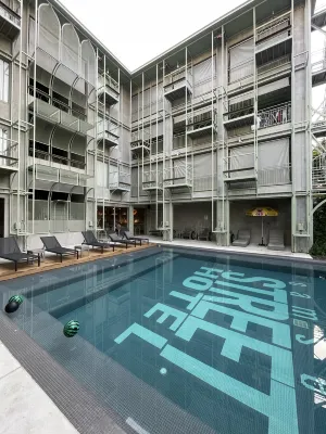 삼센 스트리트 호텔 휴식 & 레저 Photos