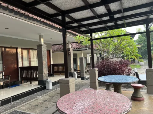 Dewi Sinta Hotel and Restaurant Aree comuni Photos
