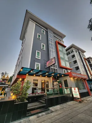 B Your Home Hotel Donmueang Airport Bangkok Esterni Photos