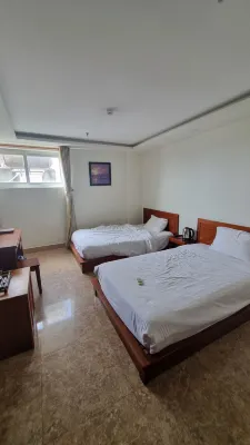 Titan Hotel Da Nang Camere Photos
