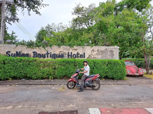Sunee Boutique Hotel In der Nähe des Hotels Photos