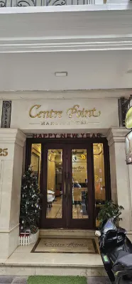 Centre Point Hanoi Hotel Espaces publics Photos