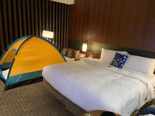 Silks Place Yilan Rooms Photos