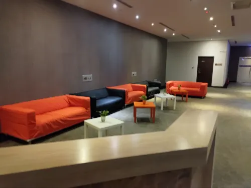 頭等艙飯店（台中綠園道館） 公共區域 Photos