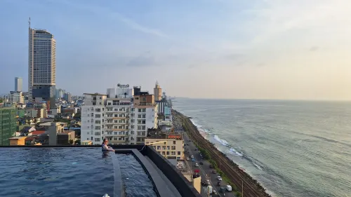 Marino Beach Colombo Рядом с отелем Photos