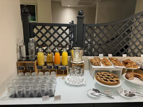 c-hotels Atlantic Питание Photos