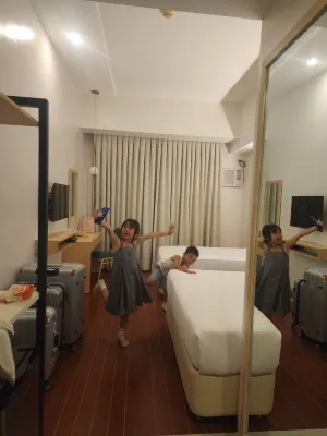 Allure Hotel & Suites Chambres Photos
