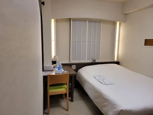 Hotel Sunlite Shinjuku Rooms Photos