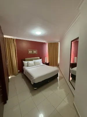 Horison Ultima Suite & Residences Rasuna Jakarta Rooms Photos