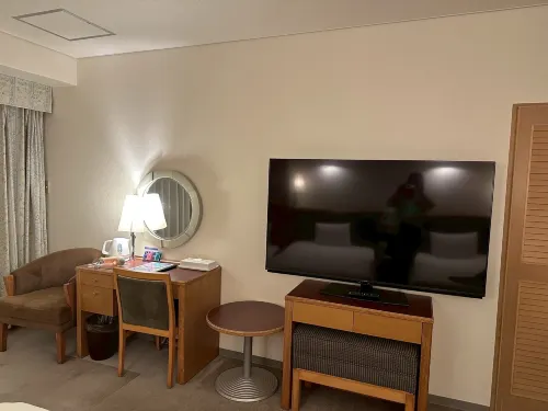 Hotel Resonex Nago Zimmer Photos