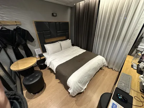 영등포 바모스호텔 객실 Photos