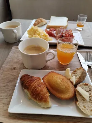 Ibis Paris Alesia Montparnasse Ristorazione Photos