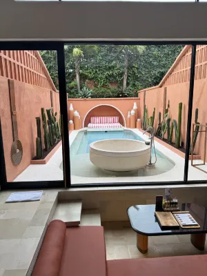 Cyrus Villa Seminyak by iNi Vie Hospitality Loisirs et amusements Photos