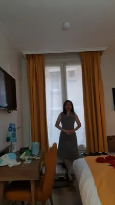 Best Western Plus 61 Paris Nation Hotel Chambres Photos