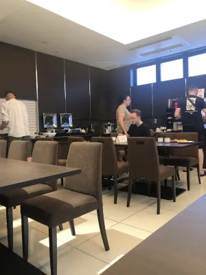 Welina Hotel Dotonbori Dining Photos