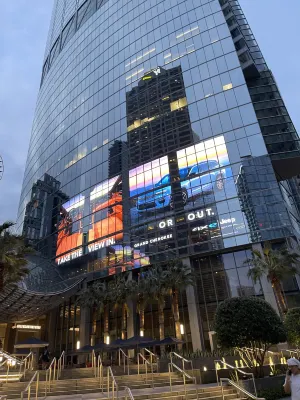 InterContinental - Los Angeles Downtown Esterni Photos