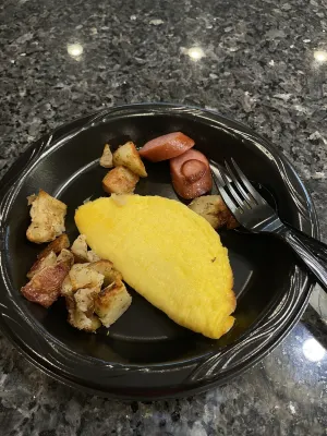 Hampton Inn College Park Ristorazione Photos