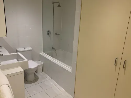 Oaks Melbourne on Lonsdale Suites Kamar Photos
