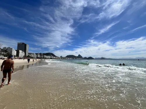 Miramar by Windsor Copacabana Circondario Photos