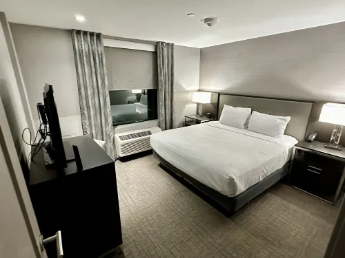 Residence Inn Weehawken Port Imperial Rooms Photos