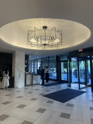 Washington Hilton Public Areas Photos