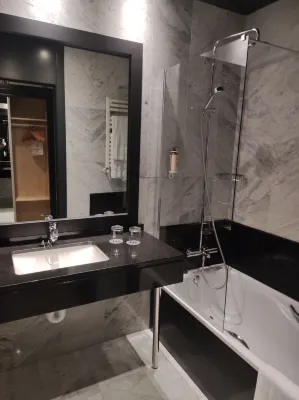 Mercure Bilbao Jardines de Albia Rooms Photos