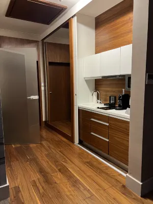 City Park Hotel & Residence Camere Photos