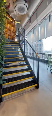 The O Pod Capsule Hotel Area Publik Photos