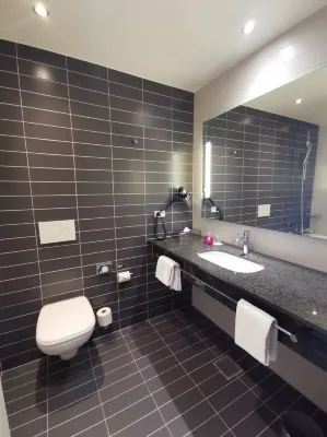 Crowne Plaza Copenhagen Towers Kamar Photos