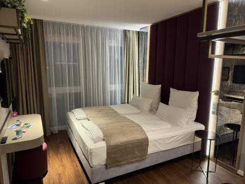 FourSide Hotel Ringsheim, Trademark Collection by Wyndham Chambres Photos