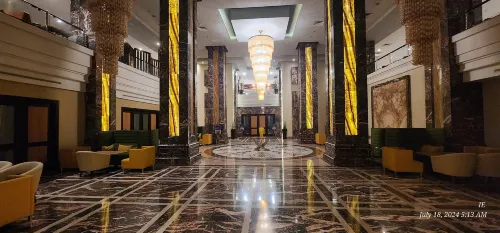 Park Inn by Radisson Makkah Al Naseem Area Publik Photos