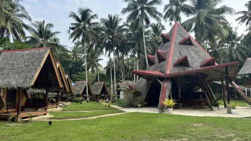 Loboc Nipa Hut Village Near Hotel Photos