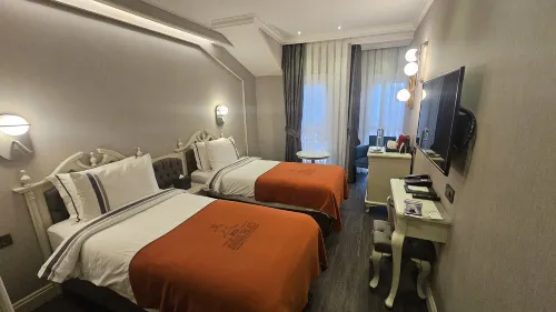 Amiral Palace Hotel Boutique Class & Spa الغرف Photos