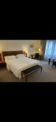 Sheraton Carlton Hotel Nuernberg Zimmer Photos