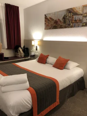 Best Western Colmar Expo Chambres Photos