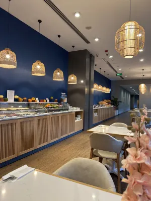 Tav Airport Hotel Izmir Photos