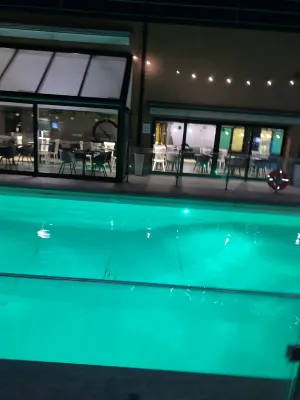 Novotel Milano Linate Aeroporto Здоровье и отдых Photos