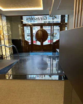 Aparthotel Los Girasoles Public Areas Photos